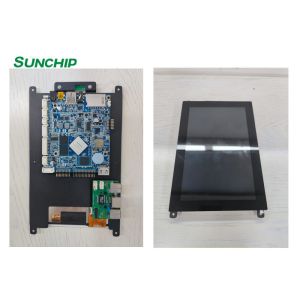 Rockchip RK3288 Embedded System Board LVDS EDP For Industrial Advertising