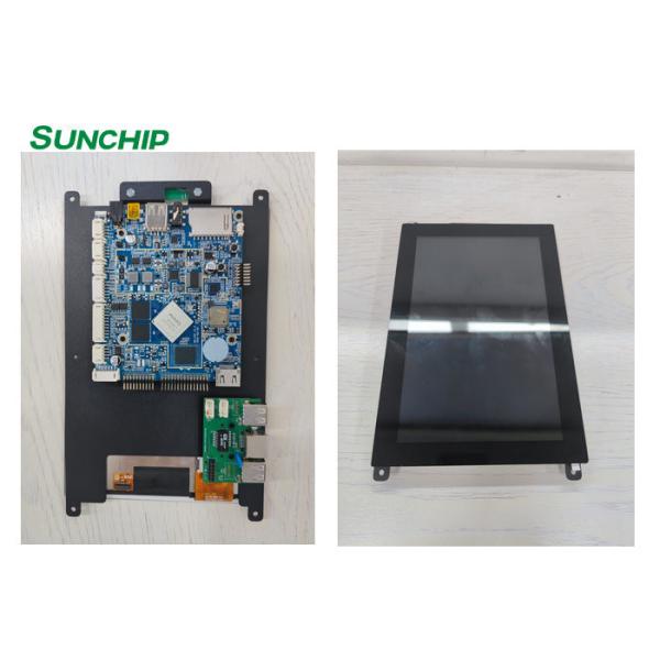 Rockchip RK3288 Embedded System Board LVDS EDP For Industrial Advertising