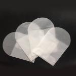 Food Grade Oil Proof Glassine Paper Bags For Cookie