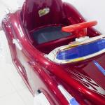 Coin Operated Kids Arcade Machine Swing Plastic Kiddie Rides 110V / 220V Voltage