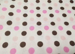 China Children'S Pajamas 100% Cotton Printed Flannel Fabric 150gsm factory