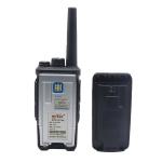 High Power FM Multi Channel Anti Interference MSTAR Two Way Radio Dustproof
