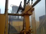 Secondhand Komatsu GD511 motor grader