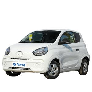 China ROEWE CLEVER Small Electric Car 45Ps 3 Door 4 Seater With 9&quot; LCD Screen factory