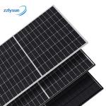 China manufacturer wholesale price high efficiency monocrystalline photovoltaic