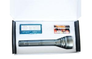China high lumen LED Cree Torch factory