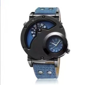 China Factory Christmas Gift Customized Brand Quartz Watch for Men