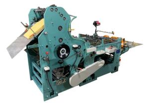 China ZF780 Model Pocket Envelope Machine 157g/m2 Paper Thickness factory
