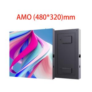 China High Brightness LED Interactive Whiteboard AMO Version 960mm*960mm factory