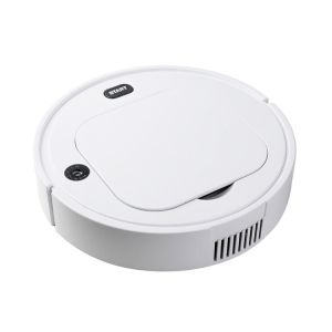 90Min 120m2 Robot Vacuum For Carpet Intelligent Home Appliances
