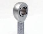 Chrome Steel Rod End Bearing High Strength Long Life Span Si8e