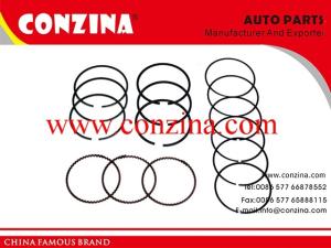 China Daewoo Matiz Piston Ring set OEM 94581409 0.8L Golden supplier from china std factory