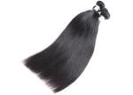 8A Grade 100% Original Peruvian Virgin Hair Weft Straight Factory Price No