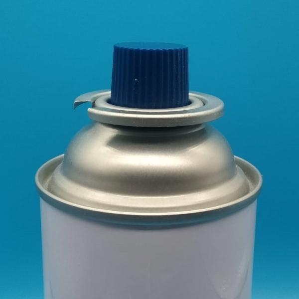 Reliable Safety Relief Valve for Bulk Storage Gas Canisters and Transport Tanks with Precision Pressure Management