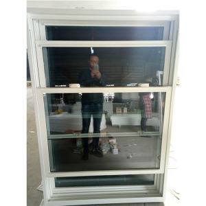 China Tilt Vinyl UPVC Grill Windows Internal Glazing Windows Waterproof factory