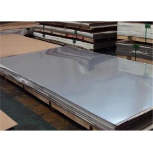 Hot Rolled Rectangle 409L Polished SS304 Stainless Steel Plate