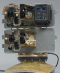 Hydraulic Automatic Water Softener Flow Control Valves 3900 lead-free brass