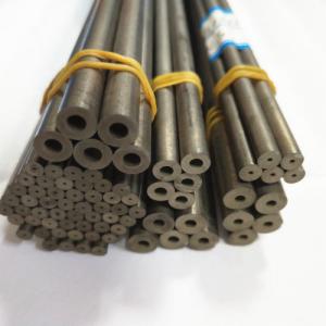 China Unground Sintered Tungsten Carbide Rod With High Abrasion Resistance factory