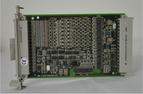 HIMA 16-Channel Input Module F3236 quality and quantity assured