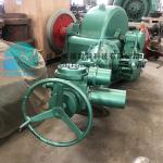 Inclined Shaft Tubular Type Propeller Hydro Turbine Fixed Blade 100KW To 1MW
