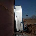 High Quality Seam Automatic Vertical Welder for Tank Construction