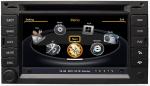 Ouchuangbo audio car cd dvd player for VW Passat B5 2003-2007 with auto stereo