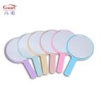 Everyday Cosmetic Table Mini Pocket Makeup Circle Mirror Customizable Logo and