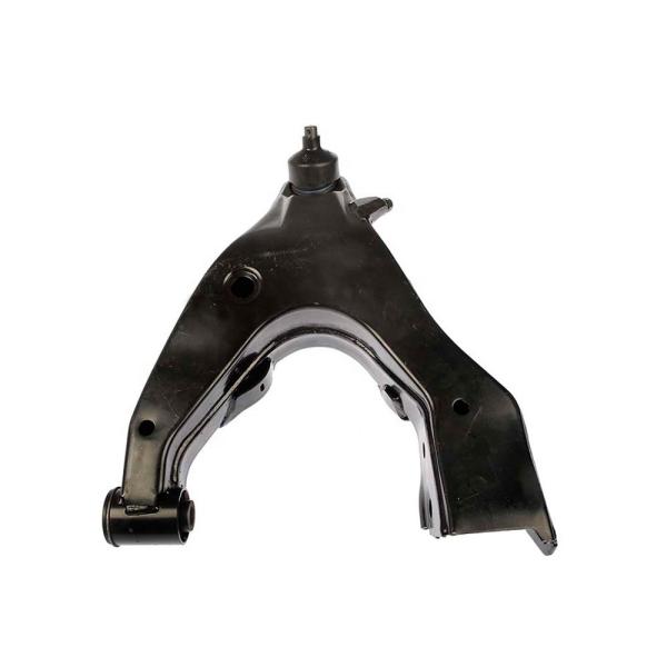 521-231 Stamped Steel Control Arm for Toyota LX470 Ball Joint 40Cr Suspension
