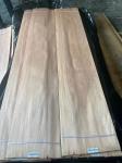 Crown Cut Natural African Okoume Wood Veneer Thick 0.40MM