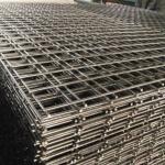 ‌Welded Steel Rebar Mesh Earthquake Resistant Design For Bridge & Building