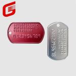 1/7 Inch Character Interval 72 Letter Dog Tag ID Metal Tag Punching Machine