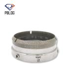 PBLOG diamond drilling chamfering cover glass hardware tools hollow chamfering