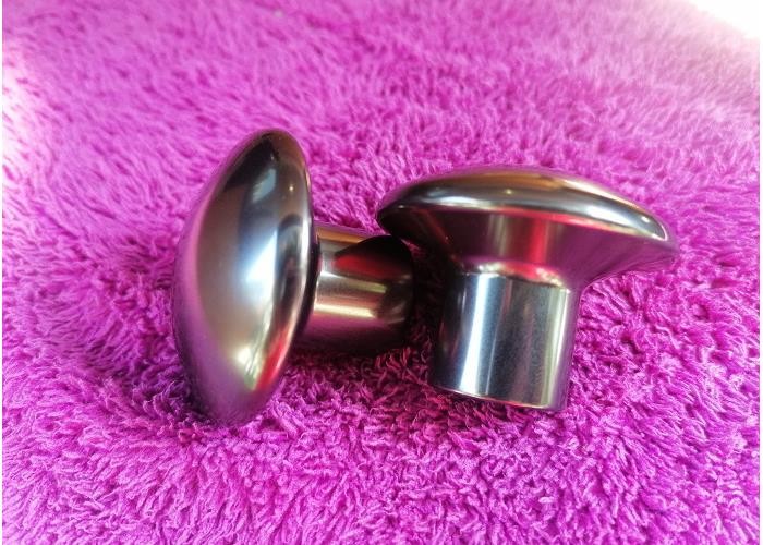 Customized Steel Pole Material Weight Machine Pin 54mm & 22mm X 18mm Dimension
