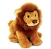 China Wild Lion Plush Toy factory