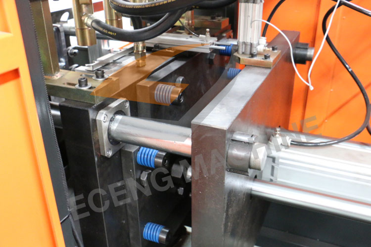 20L 5 gallon Semi automatic plastic PET bottle blowing machine machines