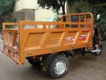 Adult Motorized 200CC Cargo Tricycle Three Wheel Motorcycle Automatic Gear Box