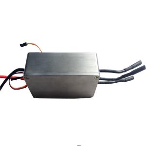 China Flier High Voltage ESC 400V 20A Speed Controller For RC Air Paramotor UAV factory