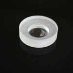 Lighting Uncoated 1mm To 300mm BK7 Bi Concave Lens