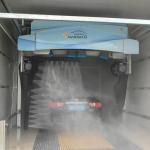380V/18.5Kw Touchless Car Wash Machine 304 Stainless Steel Brushless Car Wash