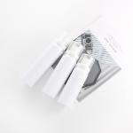 32mm 100ml 120ml Clear PET Plastic Spray Bottle