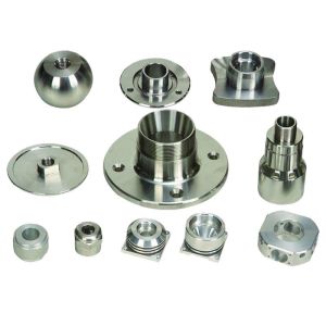 Precision ODM CNC Milling Parts Laser Machining 0.002mm Tolerance