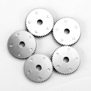 China Motor Stator Lamination Stack Manufacturing NEMA 17 42mm ID 25.85mm factory