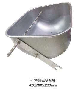 China Non Toxic Stainless Steel Trough Polished Large Stainless Steel Water Trough on sale
