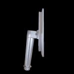 RA08T High Quality Rfia Face Facial Biometric Door power Supply Turnstile Gate