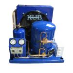 MGM64 Water Cooled Refrigeration Condenser Open Chiller With Maneurop Hermetic