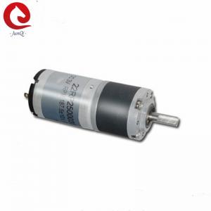 China 12v/24v 2~6W  22mm Planetary gear DC motor JQM-22RP250 For Video Tape Recorder on sale