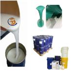 High Strength Pourable Tin Cure Liquid Silicone Rubber For Plaster Decor