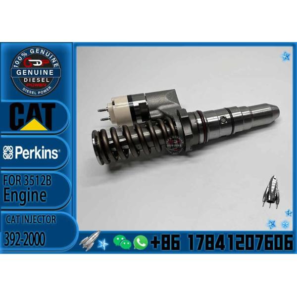 Fuel Injector Assembly 392-2000 20R-1276 20R-0848 20R-0850 386-1752 20R3483 392-0214 For CAT Engine 3512B Series