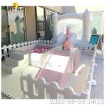 Customized Soft Play Sets Wholesale Party Rental Equipment Ball Pool Inflatable