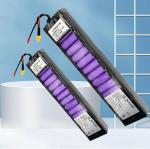 BMX High Capacity Lithium Ion Battery Pack 37V 7800mAh Electric Bike Use